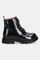 Garvalin workery dziecięce 251340 czarny AW25