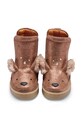 Момиче Зимни обувки Donsje Eladi Boots Deer 1505101. кафяв