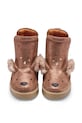 Dziewczynka Donsje obuwie zimowe Eladi Boots Deer 1505101. brązowy