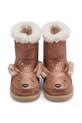 Момиче Зимни обувки Donsje Eloniek Boots Deer 2031801.22.28 кафяв