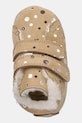 Δερμάτινα βρεφικά παπούτσια Froddo PREWALKERS FURRY BASIC μπεζ G1130022.G