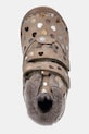 Froddo buty zimowe zamszowe dziecięce PAIX UP WINTER beżowy G2110143.26.21.24