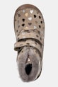 Froddo buty zimowe zamszowe dziecięce PAIX UP WINTER beżowy G2110143.26.25.28
