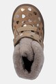 Froddo buty zimowe zamszowe dziecięce BASCO TEX beżowy G2110144.11.21.24