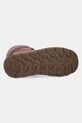 Froddo buty zimowe zamszowe dziecięce ZERU TEX COSY BAREFOOT G3110258.24.30 różowy