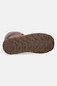 Froddo buty zimowe zamszowe dziecięce ZERU TEX COSY BAREFOOT G3110258.24.30 różowy
