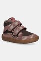Froddo buty dziecięce BAREFOOT TEX WOOL tekstylny różowy G3110266.9W.23.24