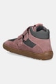 Dziewczynka Froddo półbuty dziecięce BAREFOOT TEX AUTUMN G3110266.G.25.30 różowy