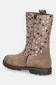 Dziewczynka Froddo botki zamszowe dziecięce MAXINE TEX G3160225.31.35 beżowy