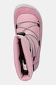 Froddo buty zimowe dziecięce BAREFOOT TEX TRACK WOOL różowy G3160251.G.25.30