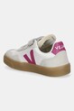 Dziewczynka Veja trampki Small V-90 SX2021007C.28.35 beżowy