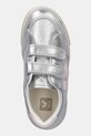 Veja scarpe da ginnastica bambino/a Small V-12 argento XV0503416C.28.35