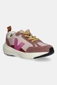 Παιδικά sneakers σουέτ Veja Small Canary Light Planet friendly ροζ YL0321025C.28.35