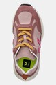 Παιδικά sneakers σουέτ Veja Small Canary Light ροζ YL0321025C.28.35