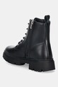 Момиче Детски кубинки United Colors of Benetton 8IFUCD01U.G.seasonal черен