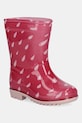 Дитячі гумові чоботи United Colors of Benetton рожевий 8T5JGD01F.G.P.seasonal