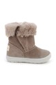Primigi buty zimowe zamszowe dziecięce 8852011.25.29 brązowy AW25