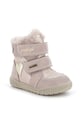 Primigi încălțăminte de iarnă piele întoarsă roz 8861311