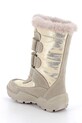 Dziewczynka Primigi śniegowce dziecięce 8881633 złoty