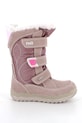 Primigi śniegowce dziecięce 8883533.31.35 różowy AW25