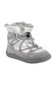 Detské snehule Primigi semišová koža strieborná 8915222.24.29
