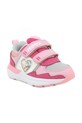 Primigi sneakersy dziecięce imitacja skóry licowej różowy 8951011