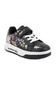 Primigi sneakersy syntetyczny czarny 8973211