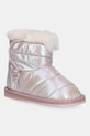 Emu Australia stivali da neve bambini Toddle Briggs isolamento sintetico rosa B13116.Toddle.Briggs