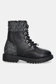 MICHAEL Michael Kors workery dziecięce MK03436002 czarny AW25