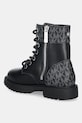 Dziewczynka MICHAEL Michael Kors workery dziecięce MK03436002 czarny