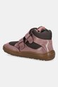 Dziewczynka Froddo buty dziecięce BAREFOOT TEX AUTUMN G3110266.9.23.24 różowy