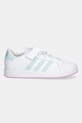 adidas sneakersy dziecięce GRAND COURT 2.0 ID7886 biały AW25