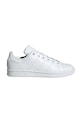 Detské tenisky adidas Originals STAN SMITH imitácia kože biela JP9712