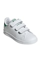 adidas Originals sneakers pentru copii STAN SMITH JP9718 alb AW25