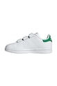 adidas Originals sneakers pentru copii STAN SMITH alb JP9718