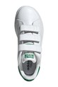 adidas Originals sneakers pentru copii STAN SMITH JP9718 alb