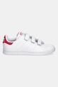adidas Originals gyerek bőr sportcipő STAN SMITH JP9719 fehér AW25