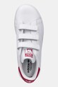 adidas Originals gyerek bőr sportcipő STAN SMITH fehér JP9719