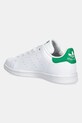 Chłopiec adidas Originals sneakersy skórzane dziecięce STAN SMITH JP9720 biały