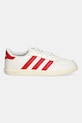 adidas sneakers pentru copii BREAKNET SLEEK JQ3052 bej AW25