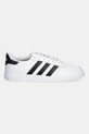 adidas sneakersy dziecięce BREAKNET SLEEK JQ3056 biały AW25