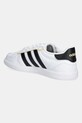 Chłopiec adidas sneakersy dziecięce BREAKNET SLEEK JQ3056 biały