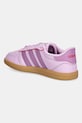 Chłopiec adidas sneakersy dziecięce BREAKNET SLEEK JQ3057 fioletowy