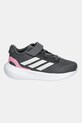 adidas gyerek sportcipő RUNFALCON 5 JQ8670 fekete AW25