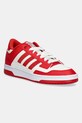 adidas Originals sneakersy RAPID COURT LOW niska czerwony JR0164