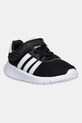 adidas gyerek sportcipő LITE RACER 3.0 szintetikus fekete IE1136