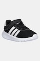 adidas gyerek sportcipő LITE RACER 3.0 szintetikus fekete IE1136