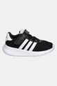 adidas gyerek sportcipő LITE RACER 3.0 IE1136 fekete AW25