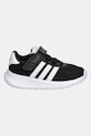 adidas gyerek sportcipő LITE RACER 3.0 IE1136 fekete AW25