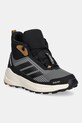 adidas TERREX sneakers pentru copii TERREX TRAILMAKER 2 MID textil negru IH2882